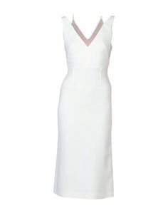 Платье длиной 3/4 Roland Mouret