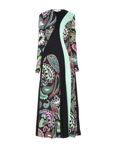 Длинное платье Emilio Pucci