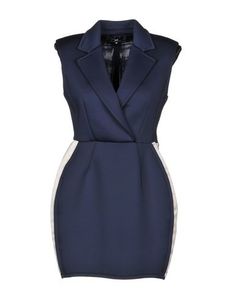 Короткое платье Elisabetta Franchi
