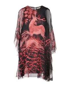 Короткое платье Lanvin