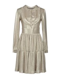 Короткое платье Blumarine