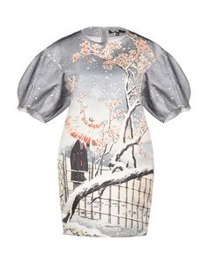 Короткое платье Elisabetta Franchi