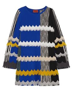 Короткое платье Missoni