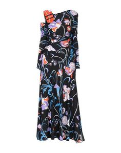 Длинное платье Emilio Pucci