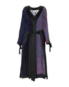 Платье до колена Diane von Furstenberg