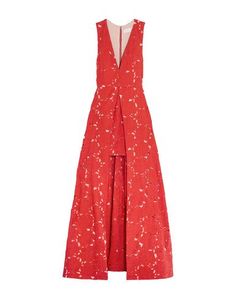 Длинное платье Alice + Olivia