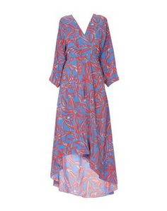 Платье длиной 3/4 Diane von Furstenberg
