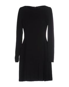 Короткое платье Ralph Lauren Black Label