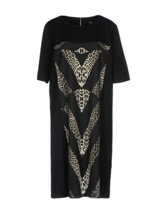 Платье до колена Class Roberto Cavalli