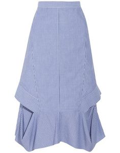 Юбка длиной 3/4 Chalayan