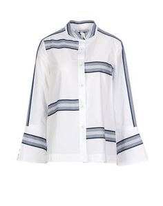 Pубашка Derek Lam 10 Crosby