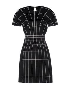 Короткое платье Mugler