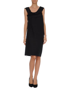 Короткое платье Lanvin