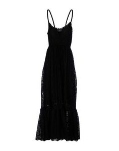 Длинное платье Valentino