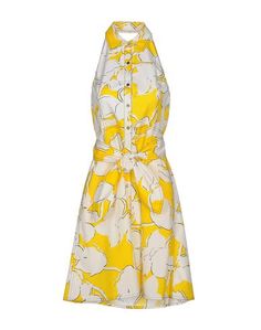 Платье до колена Diane von Furstenberg