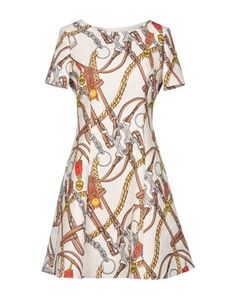 Короткое платье Blugirl Blumarine