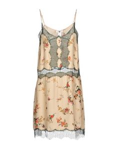 Короткое платье Twin Set Simona Barbieri