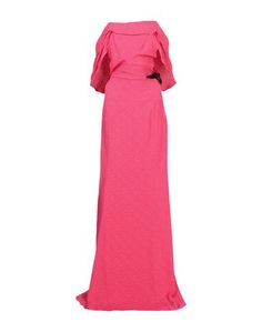 Длинное платье Roland Mouret