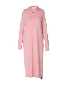 Платье длиной 3/4 N.O.W. Andrea Rosati Cashmere