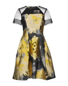 Короткое платье Carolina Herrera