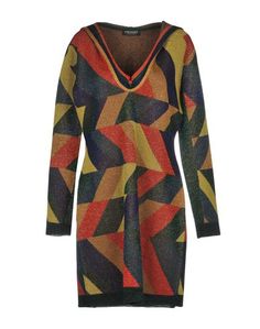 Короткое платье Twin Set Simona Barbieri