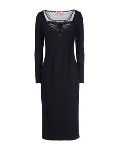 Платье до колена Ermanno Scervino