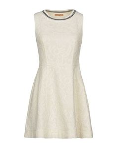 Короткое платье Ermanno Scervino