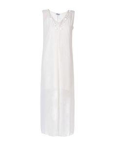 Длинное платье Blumarine
