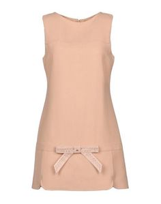 Короткое платье Elisabetta Franchi Gold
