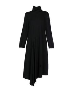 Платье длиной 3/4 YS Yohji Yamamoto