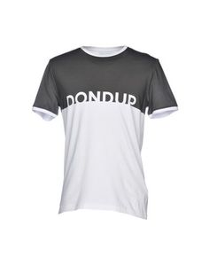 Футболка Dondup