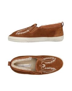 Низкие кеды и кроссовки Golden Goose Deluxe Brand