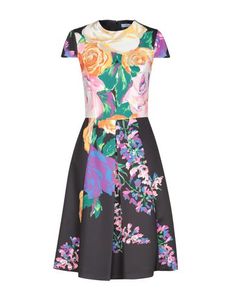 Платье до колена Blumarine