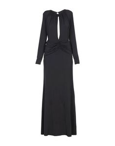 Длинное платье Elisabetta Franchi