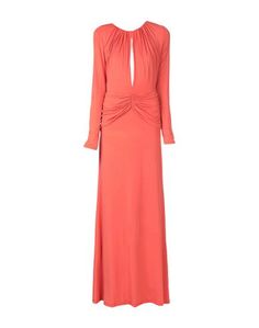 Длинное платье Elisabetta Franchi