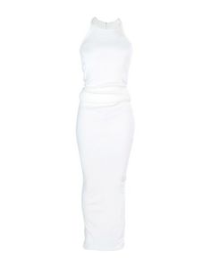 Длинное платье Drkshdw BY Rick Owens