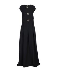 Длинное платье Elisabetta Franchi