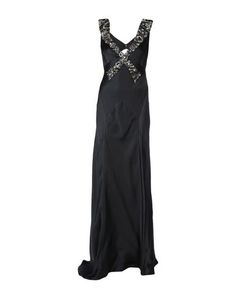 Длинное платье Elisabetta Franchi