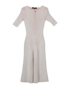 Платье до колена Elisabetta Franchi