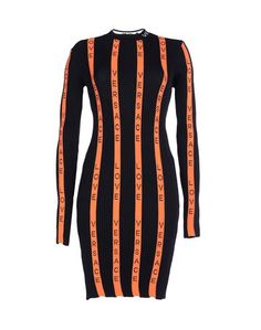 Короткое платье Versace