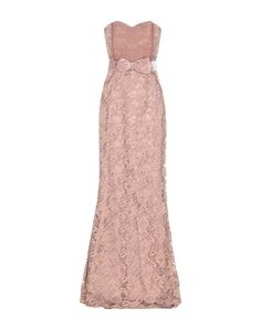 Длинное платье Elisabetta Franchi