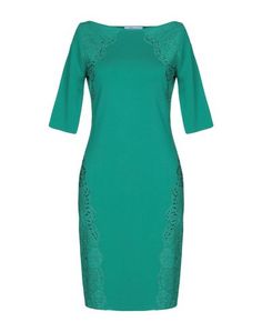 Платье до колена Blumarine