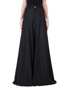 Повседневные брюки Mm6 Maison Margiela
