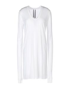 Короткое платье Rick Owens