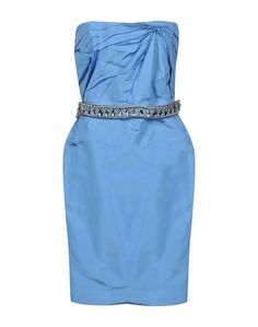 Короткое платье Versace