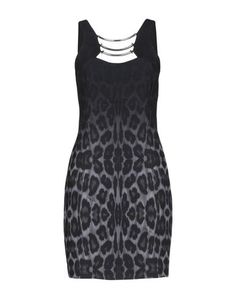 Короткое платье Philipp Plein