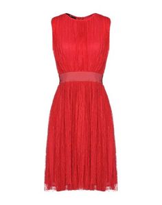 Короткое платье Elisabetta Franchi