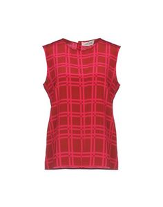 Топ без рукавов Diane von Furstenberg