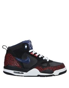 Высокие кеды и кроссовки Nike