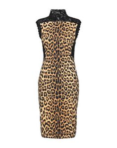Платье до колена Blumarine